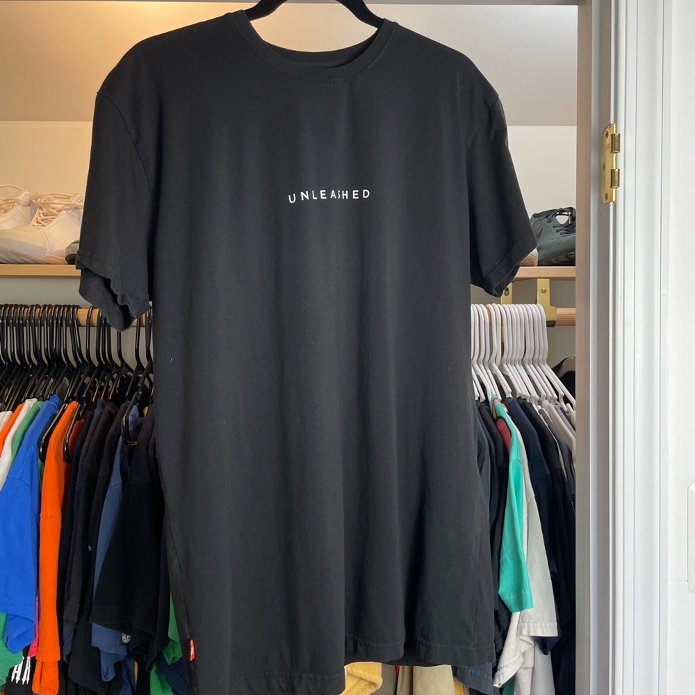 Unleashed Brand T Shirt